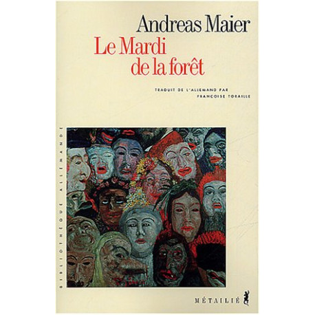 Le Mardi de la forêt