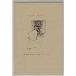 Le Lerot Reveur numero 41 industrie litteraire 3