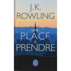 Une place à prendre