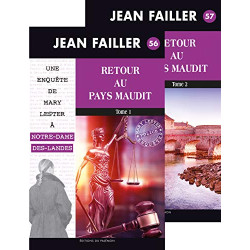56/57 - Retour au pays maudit: 2 volumes