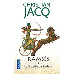 Ramsès Tome 3 : La Bataille De Kadesh