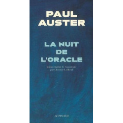 La nuit de l'oracle