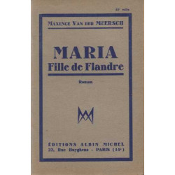 Maria fille de Flandre