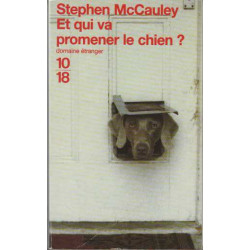 Et qui va promener le chien