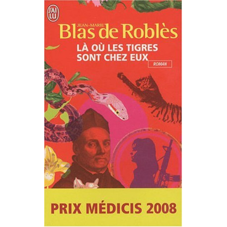 Là où les tigres sont chez eux