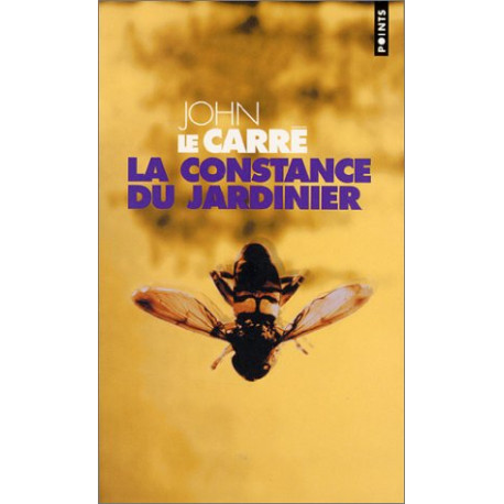 La Constance du jardinier