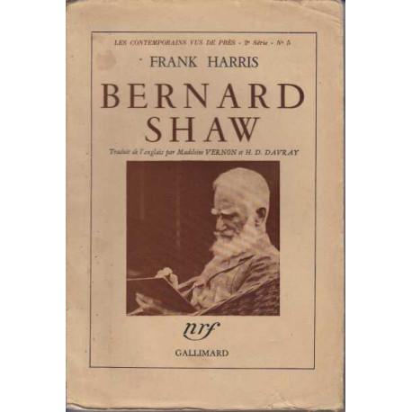 Bernard shaw