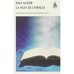 La nuit de l'oracle