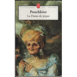 La dame de pique. recits de feu ivan petrovitch bielkine