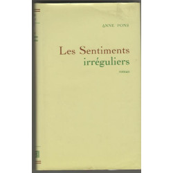 Les sentiments irreguliers