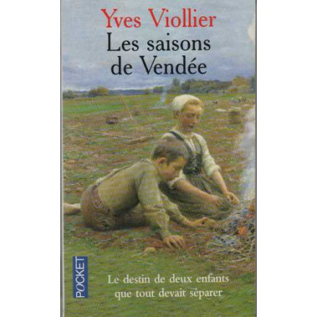 Les saisons de Vendée