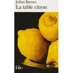 La table citron
