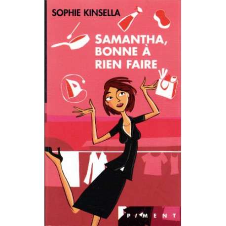 Samantha Bonne à Rien Faire