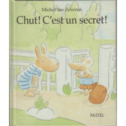 Chut! c'est un secret
