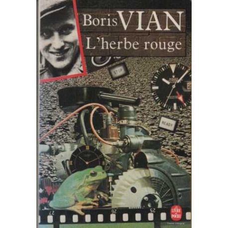 L'herbe Rouge