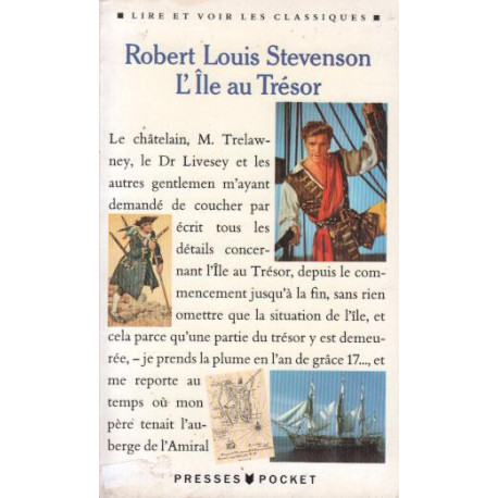 Ile au tresor