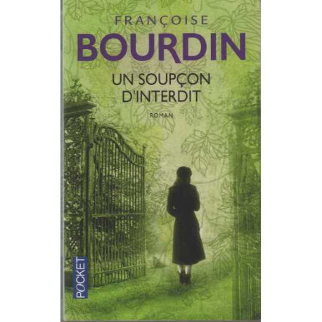 Un soupçon d'interdit