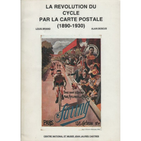 La revolution du cycle par la carte postale ( 1890-1930)