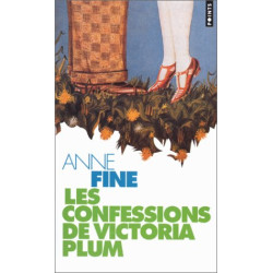 Les Confessions de Victoria Plum