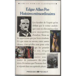 Histoires extraordinaires
