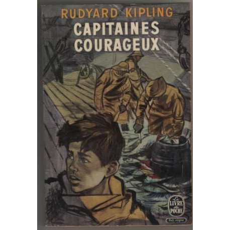 Capitaines courageux