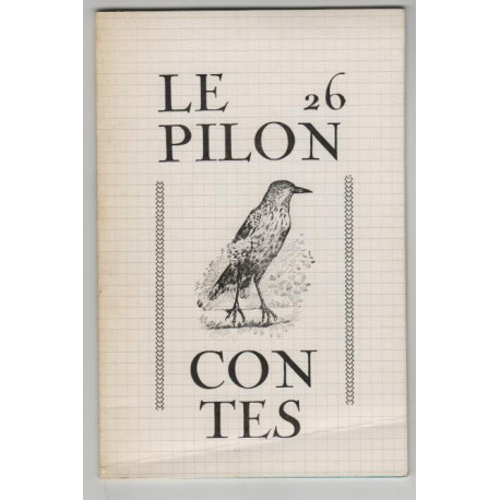 Le pilon numero 26 contes