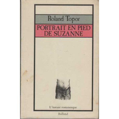 Portrait en pied de Suzanne
