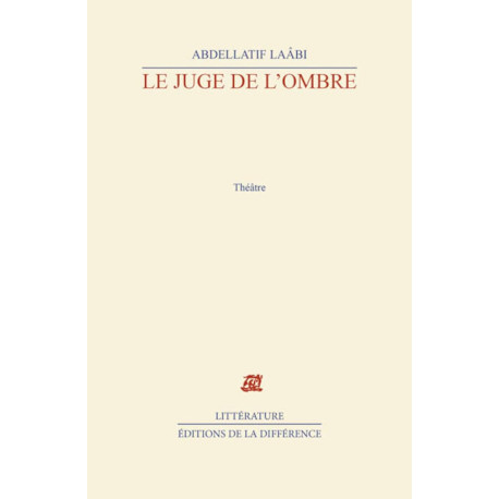Le juge de l'ombre