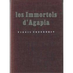 Les immortels d'agapia