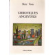 Chroniques angevines