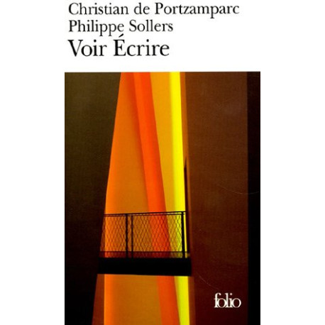 Voir Écrire