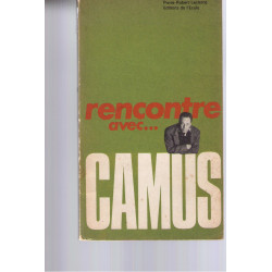 Rencontre avec camus
