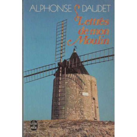 Lettres de mon moulin
