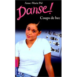 Coups de bec, danse tome 8