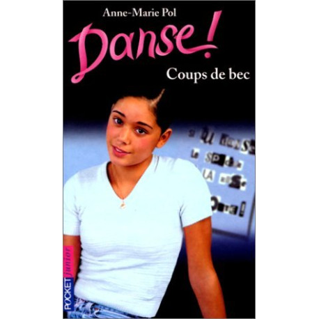 Coups de bec, danse tome 8