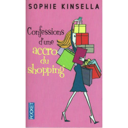 Confessions d'une accro du shopping