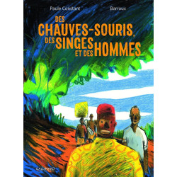 Des chauves-souris des singes et des hommes
