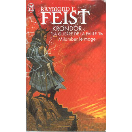 Les Chroniques de Krondor 2 : Milamber le mage