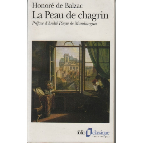 La Peau de chagrin