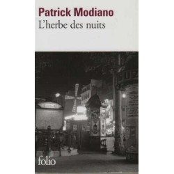 L'herbe des nuits