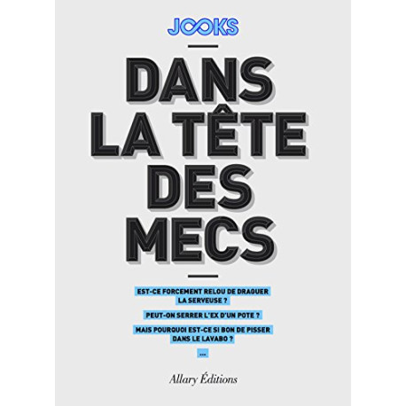 Dans la tête des mecs