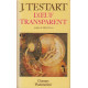 L'oeuf Transparent