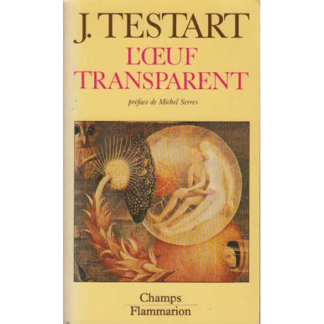 L'oeuf Transparent