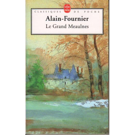 Le grand meaulnes
