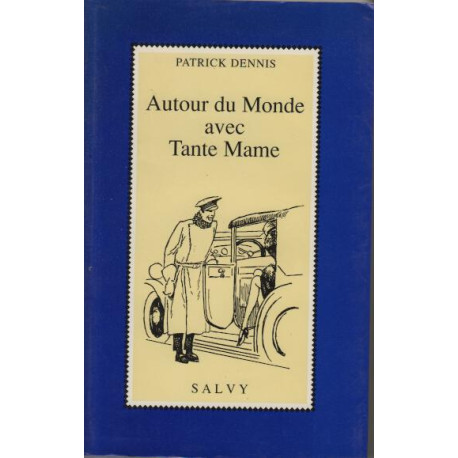 Autour du monde avec ma tante