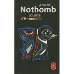 Journal d'Hirondelle