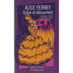 Grâce et dénuement