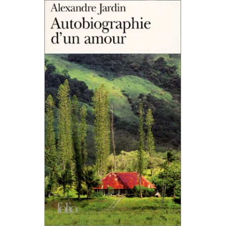 Autobiographie d'un amour