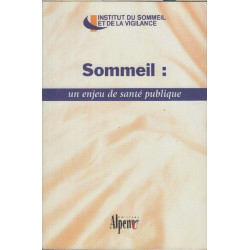 Sommeil: Un enjeu de santé publique