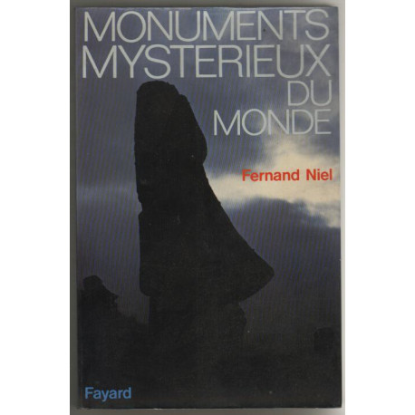 Monuments mystérieux du monde